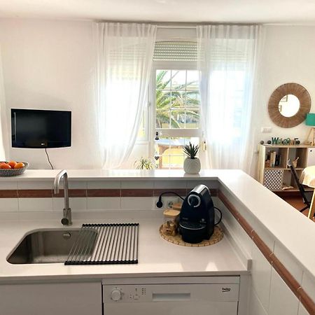 Livingtarifa Apartamento Serendipia Luaran gambar