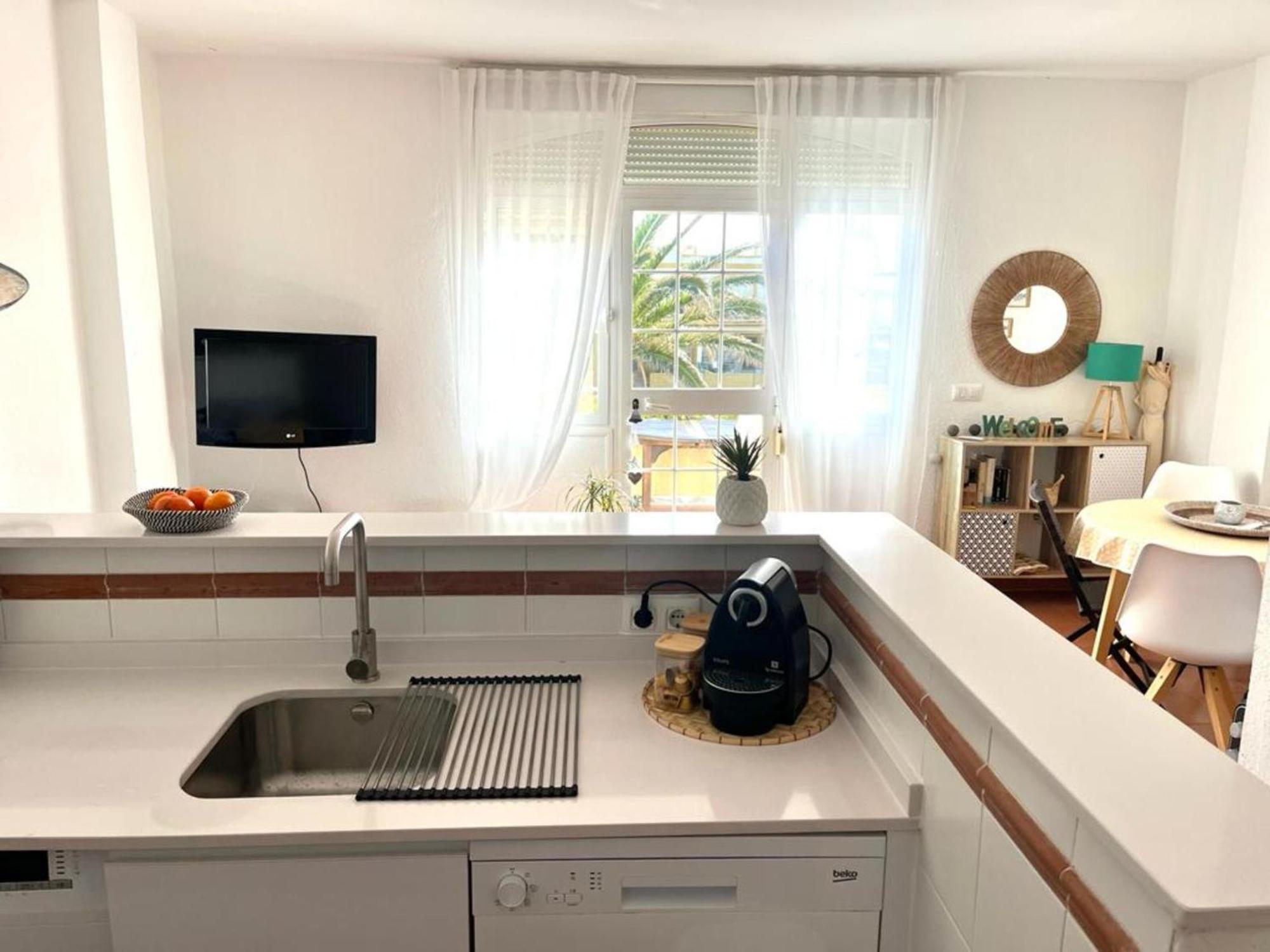 Livingtarifa Apartamento Serendipia Luaran gambar