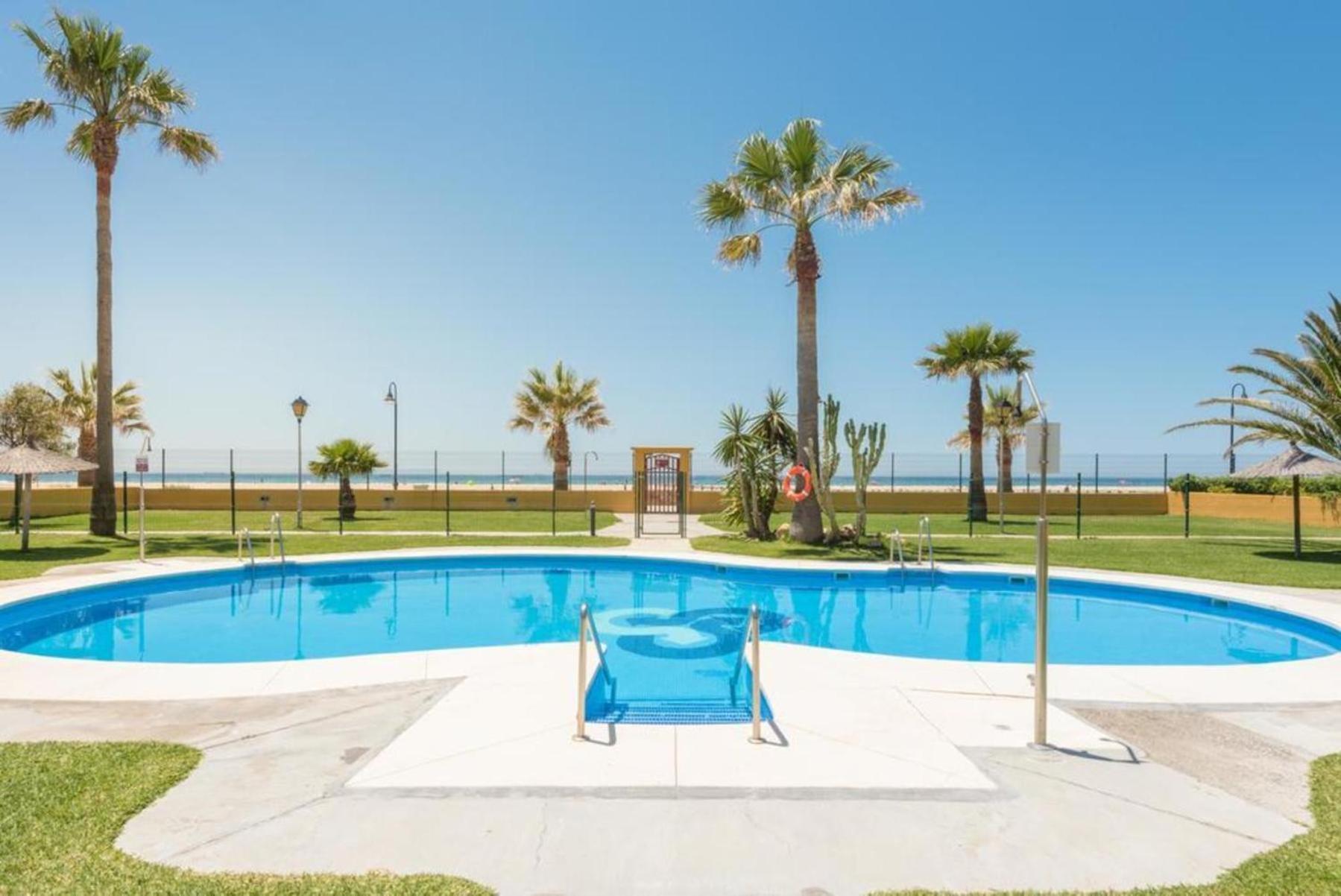 Livingtarifa Apartamento Serendipia Luaran gambar