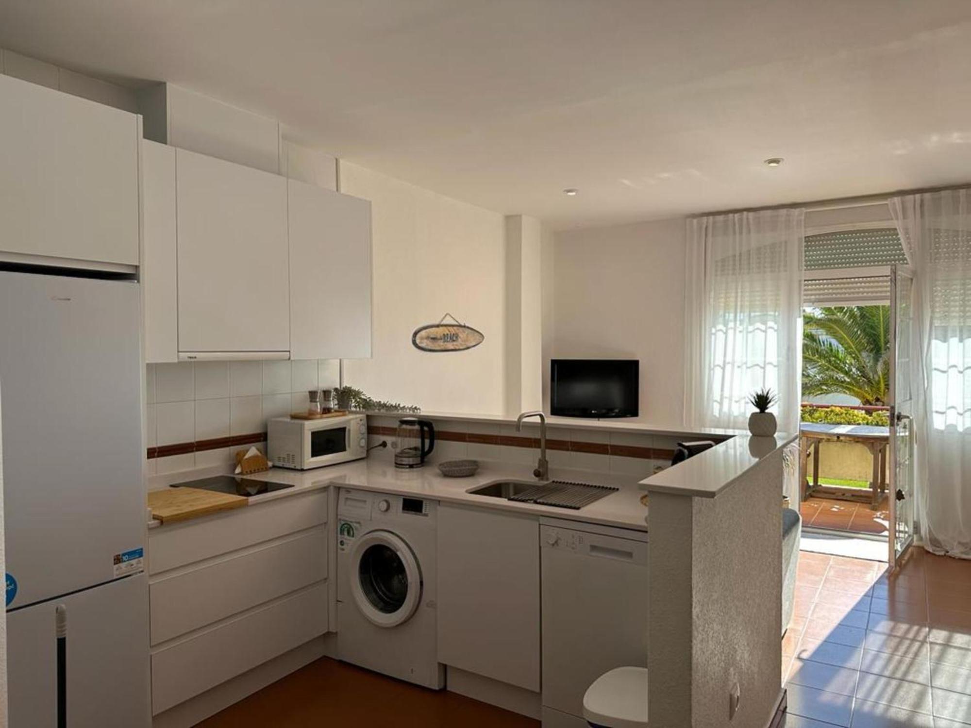 Livingtarifa Apartamento Serendipia Luaran gambar