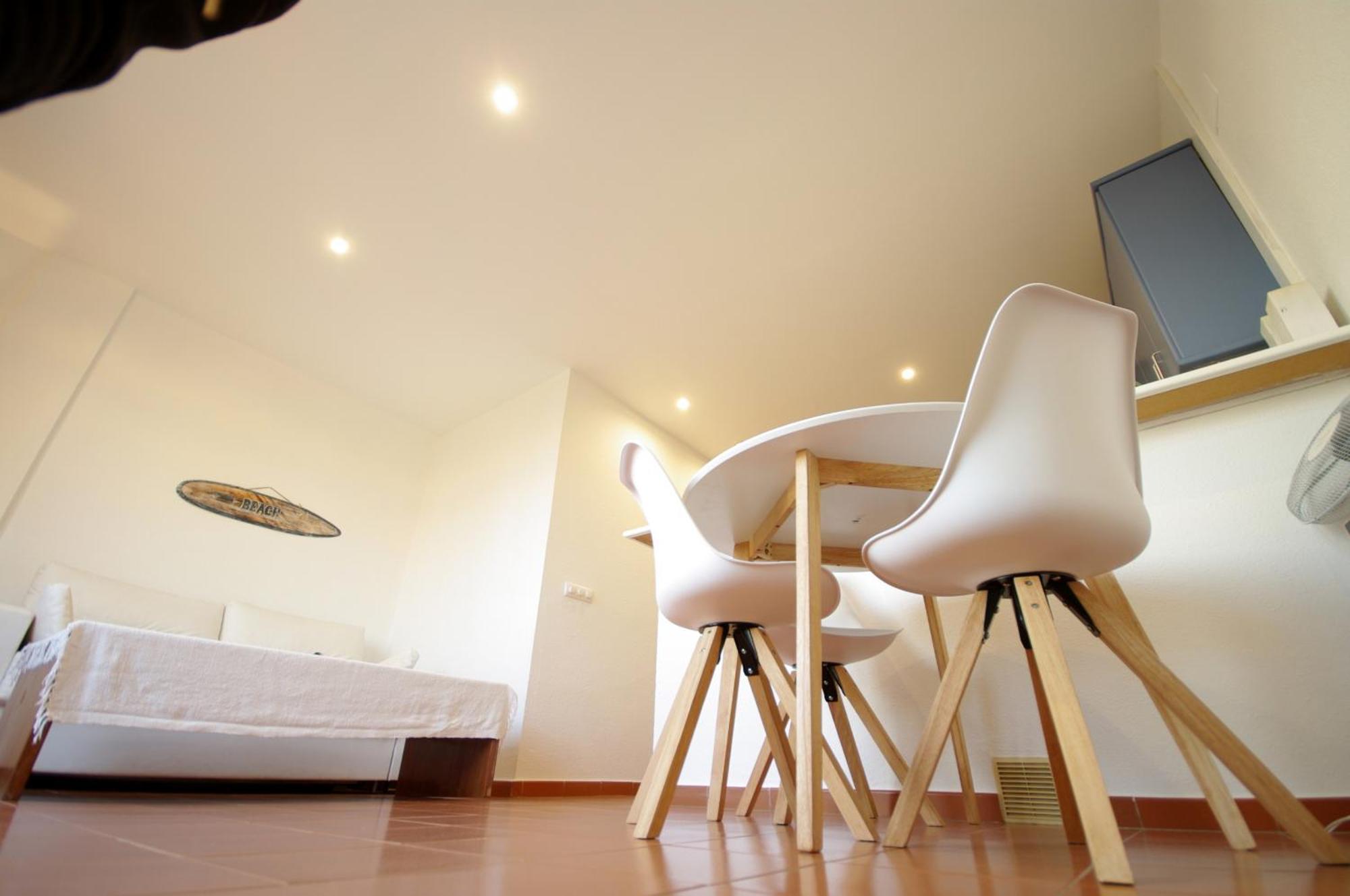 Livingtarifa Apartamento Serendipia Luaran gambar