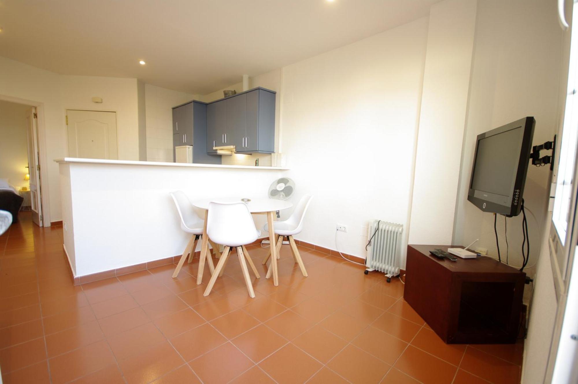 Livingtarifa Apartamento Serendipia Luaran gambar