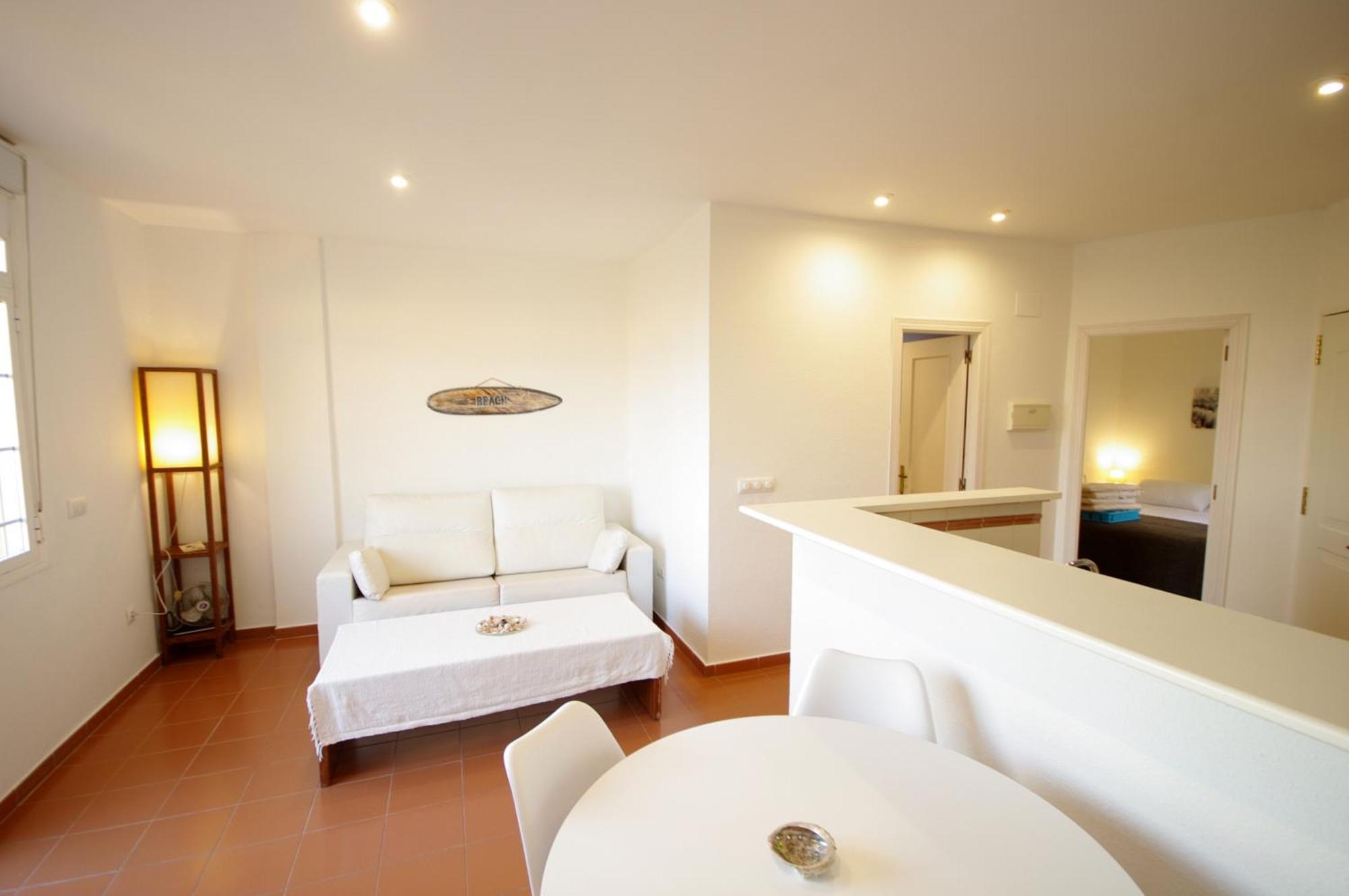 Livingtarifa Apartamento Serendipia Luaran gambar