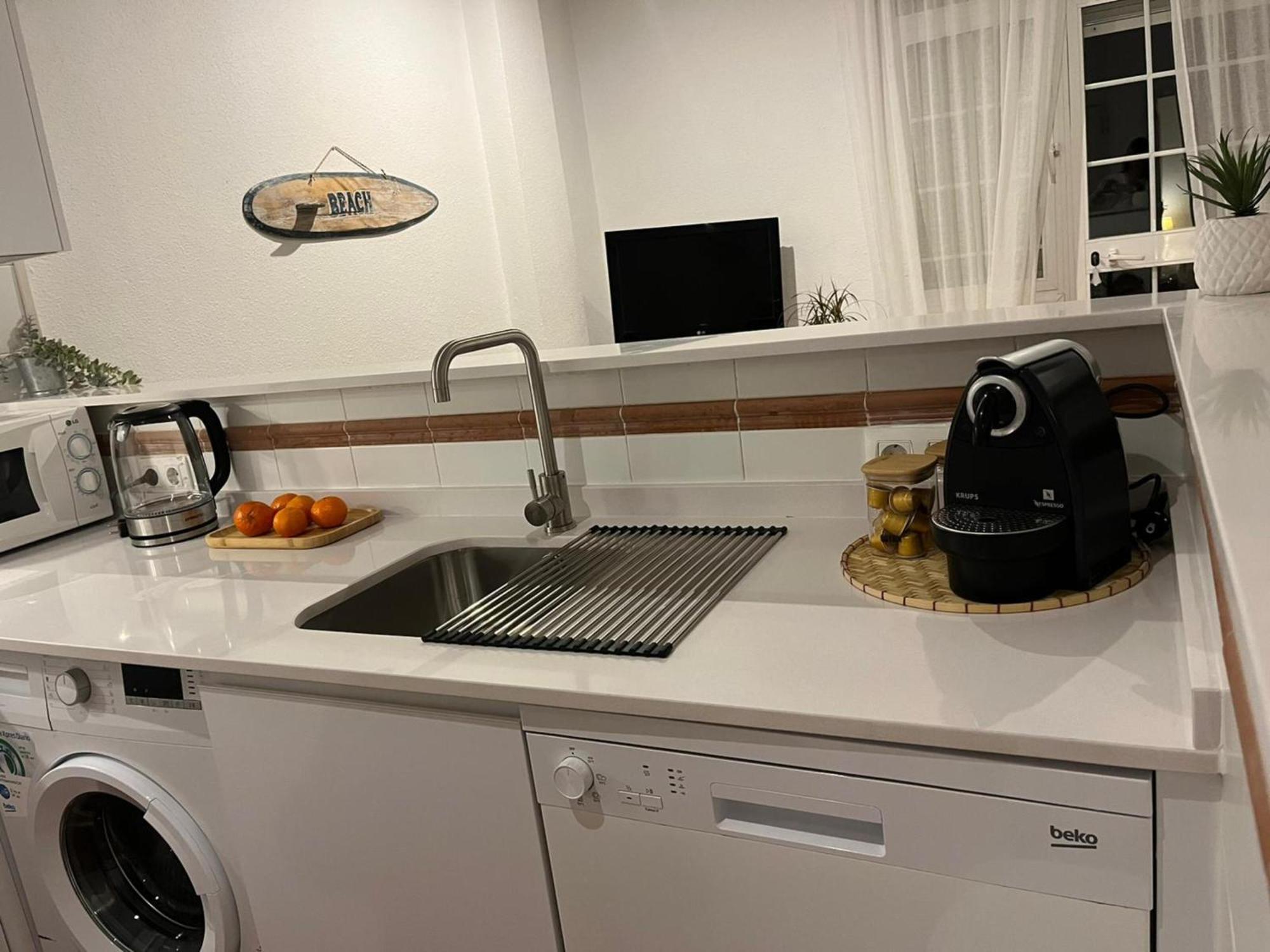 Livingtarifa Apartamento Serendipia Luaran gambar