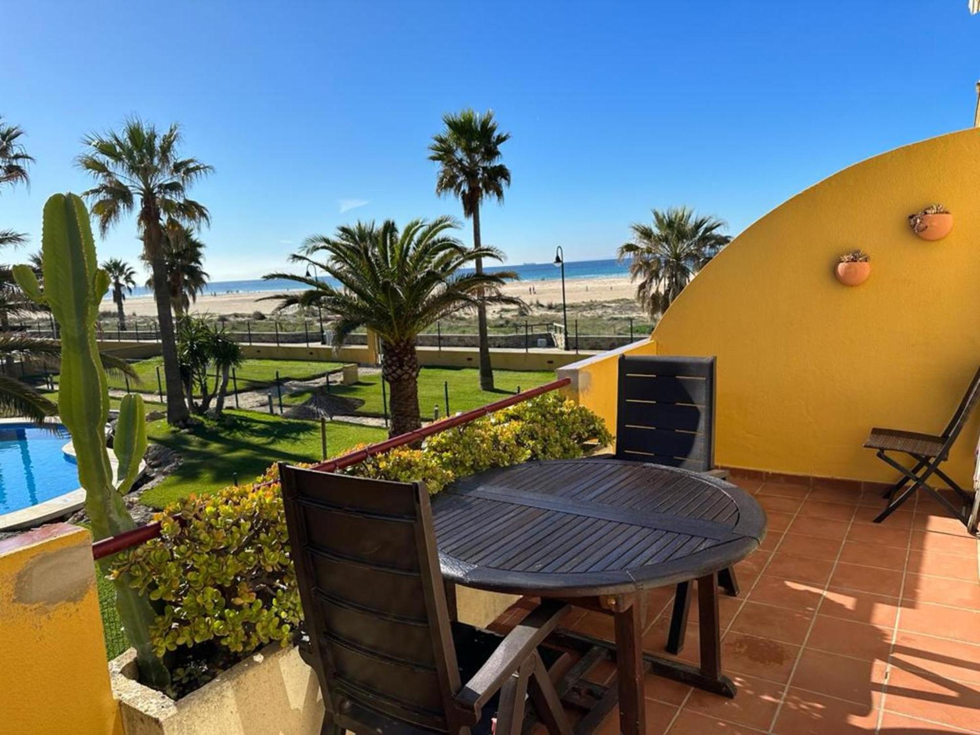 Livingtarifa Apartamento Serendipia Luaran gambar