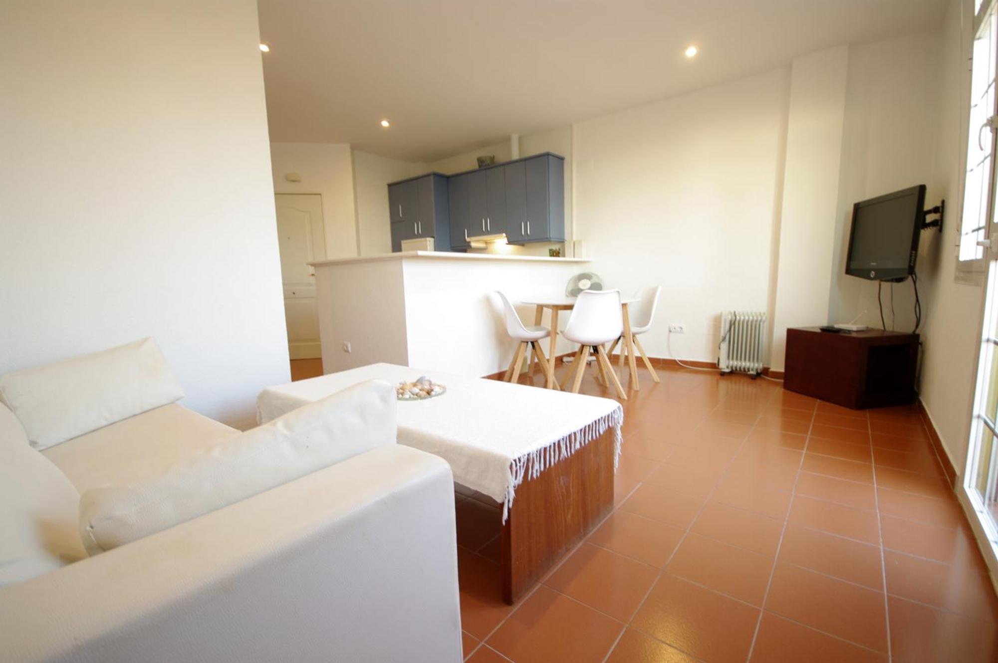 Livingtarifa Apartamento Serendipia Luaran gambar